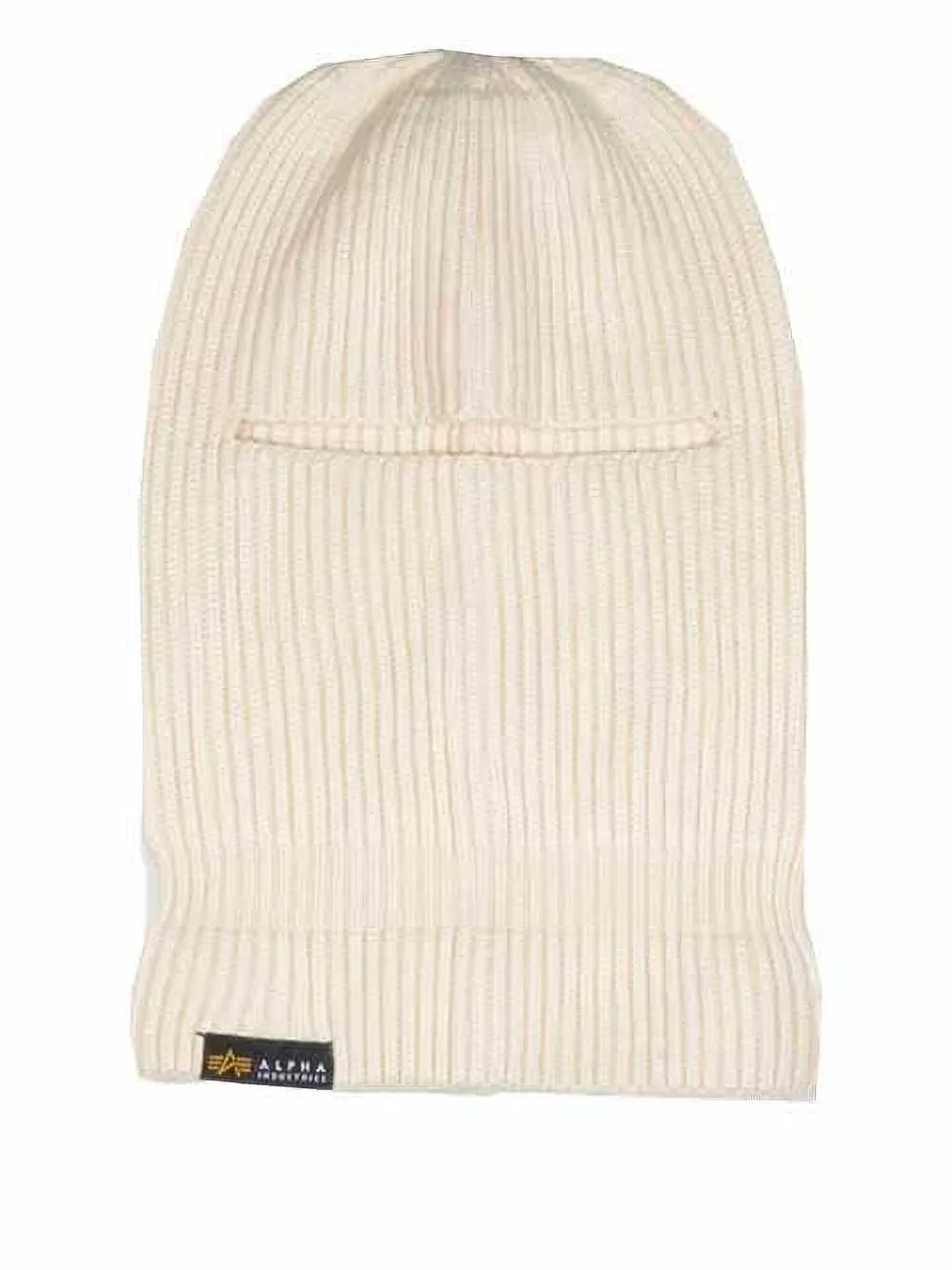 Шапка бини в рубчик с нашивкой-логотипом Alpha Industries, белый
Шапка бини в рубчик с нашивкой-логотипом Alpha Industries, белый