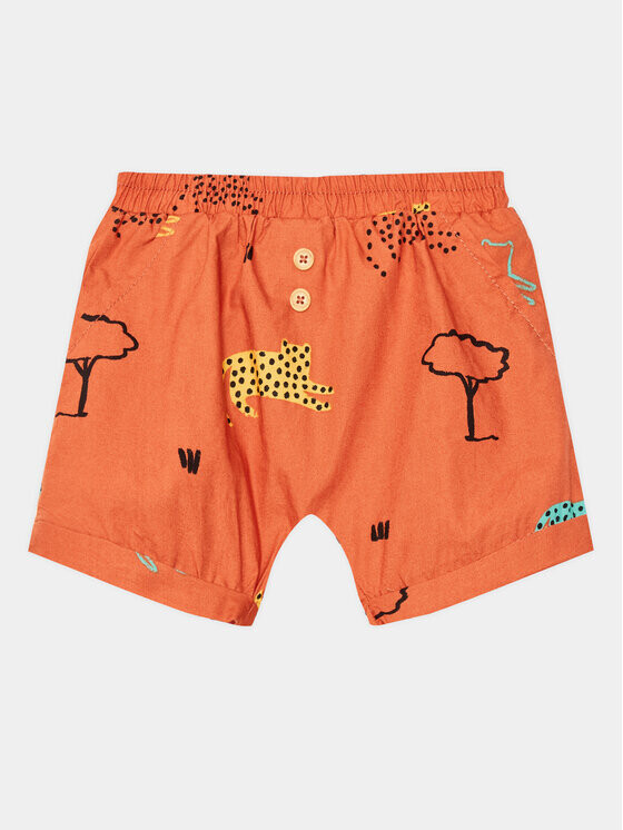 Тканевые шорты стандартного кроя United Colors Of Benetton, оранжевый
Тканевые шорты стандартного кроя United Colors Of Benetton, оранжевый