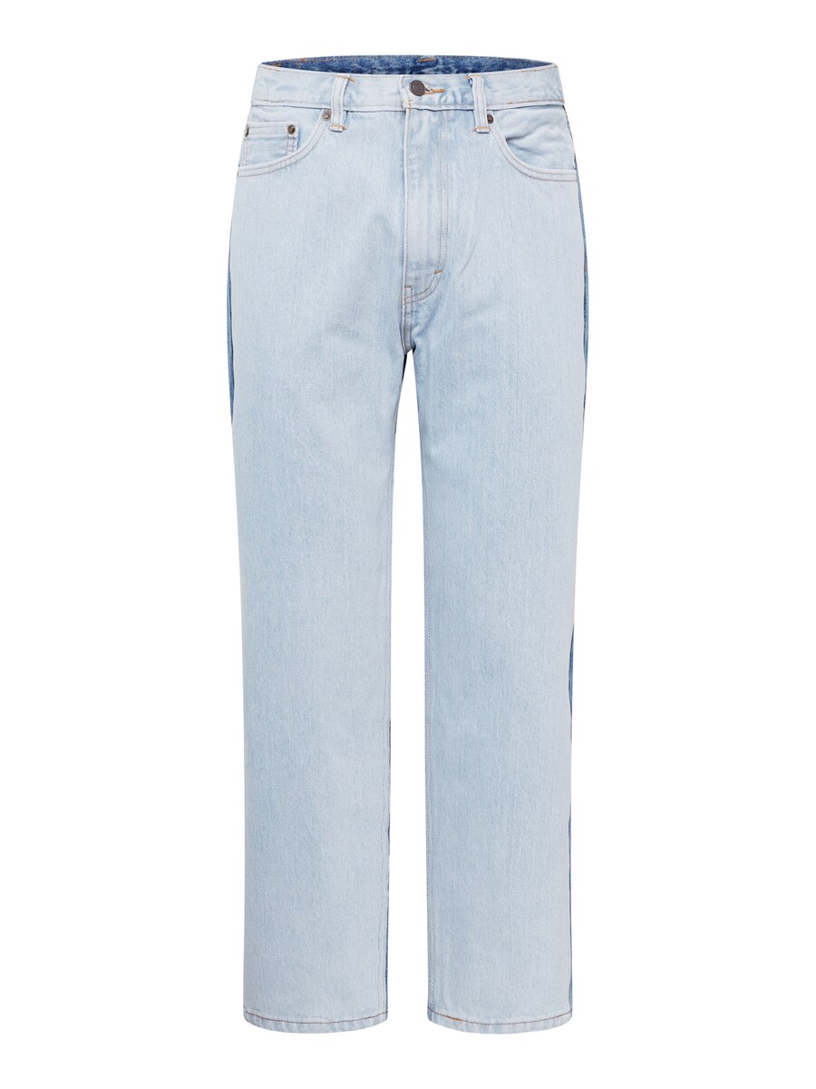 Джинсы свободного кроя Levi's Skateboarding Skate Baggy 5 Pocket New, цвет Indigo/Light blue 
Джинсы свободного кроя Levi's Skateboarding Skate Baggy 5 Pocket New, цвет Indigo/Light blue