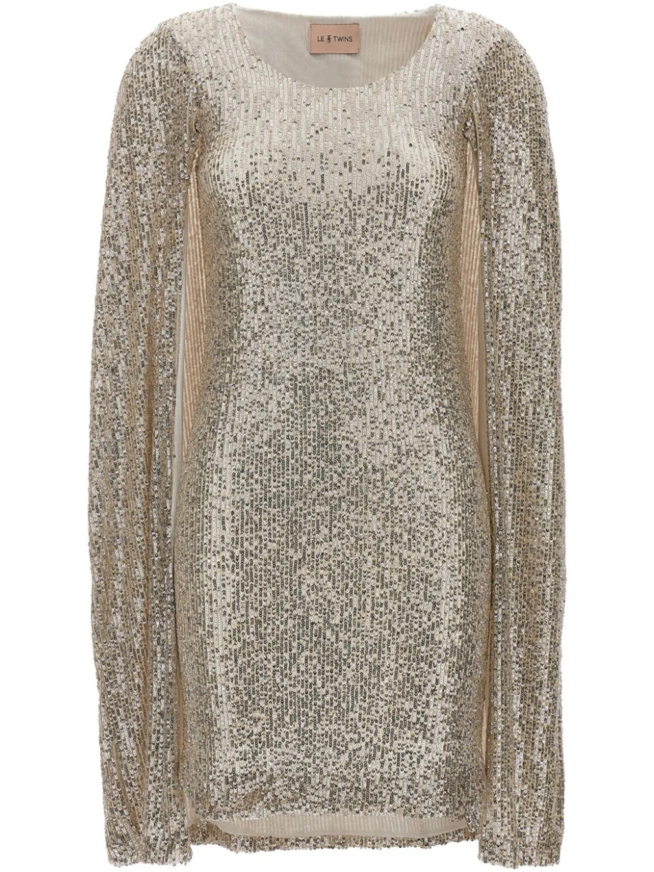 Платье мини Villa Villa LE TWINS, серебряный
Платье мини Villa Villa LE TWINS, серебряный