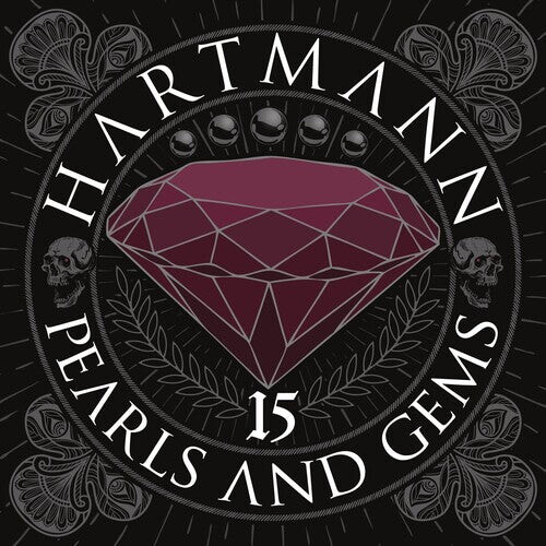 CD диск Hartmann: 15 Pearls And Gems
CD диск Hartmann: 15 Pearls And Gems