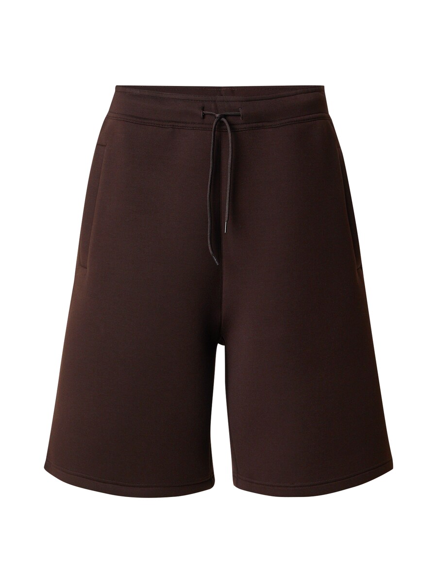 Брюки свободного кроя WEEKDAY, Dark brown
Брюки свободного кроя WEEKDAY, Dark brown