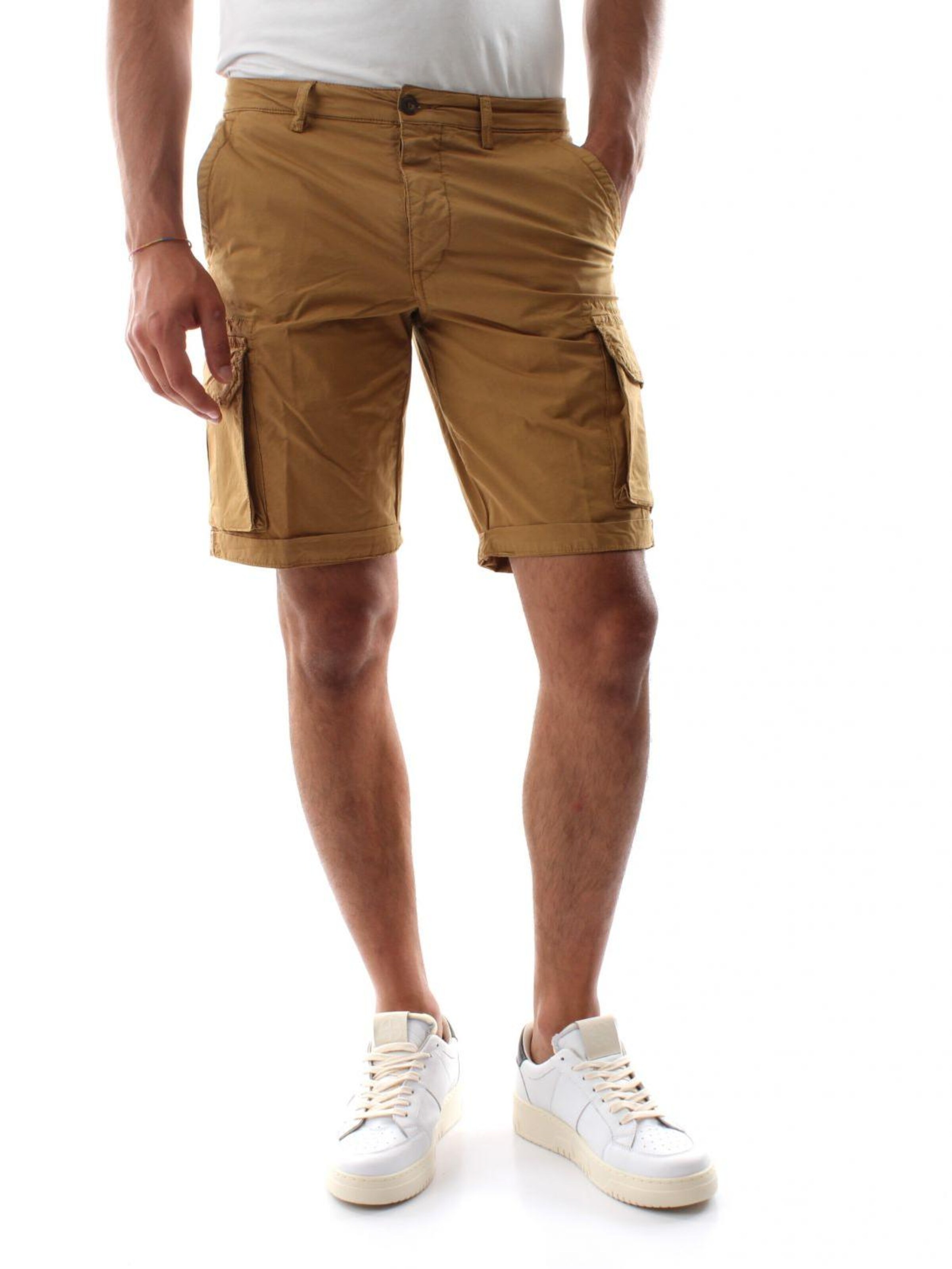 40weft Обычные брюки бежевого цвета
40weft Обычные брюки бежевого цвета