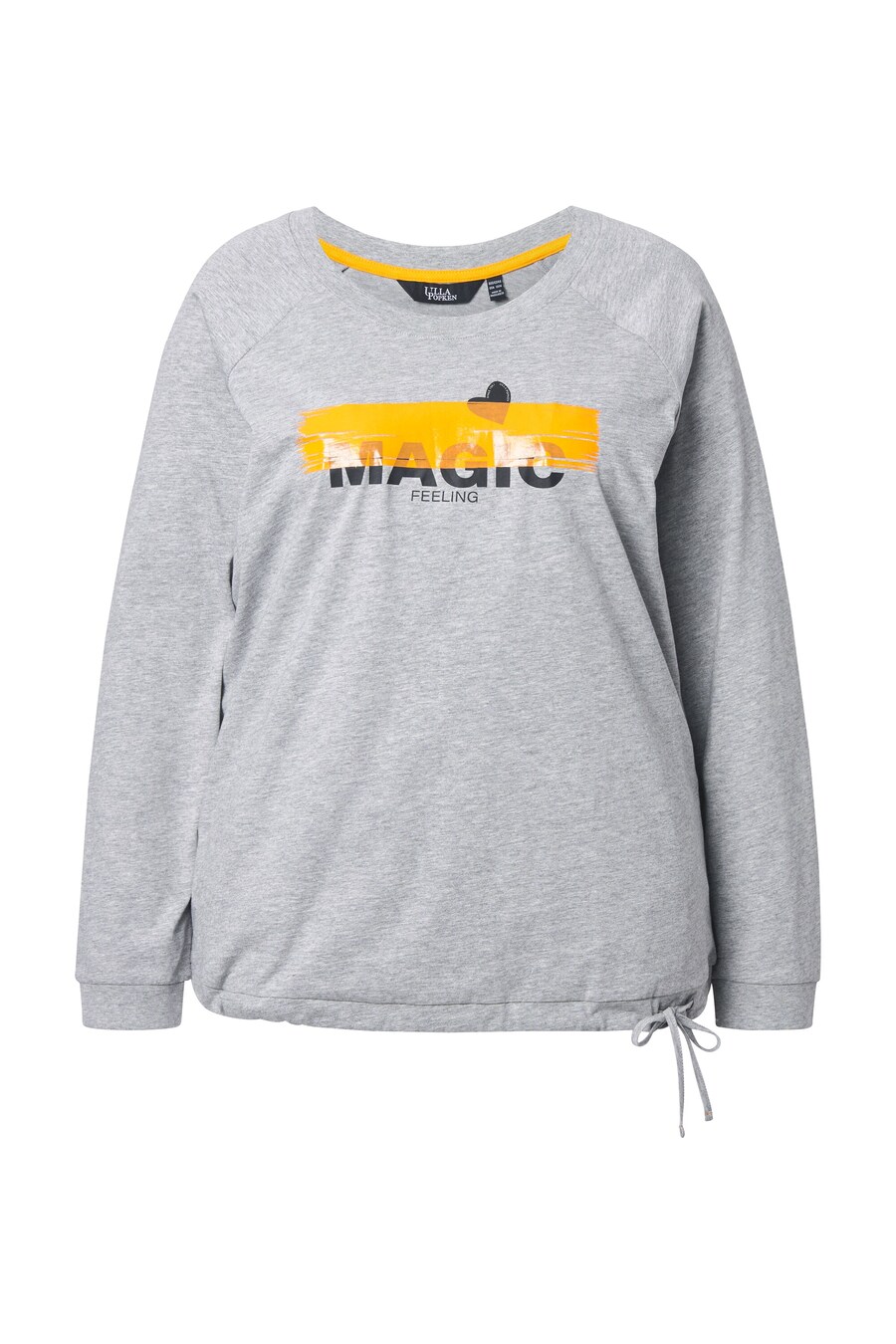 Рубашка Ulla Popken, Mottled Grey
Рубашка Ulla Popken, Mottled Grey