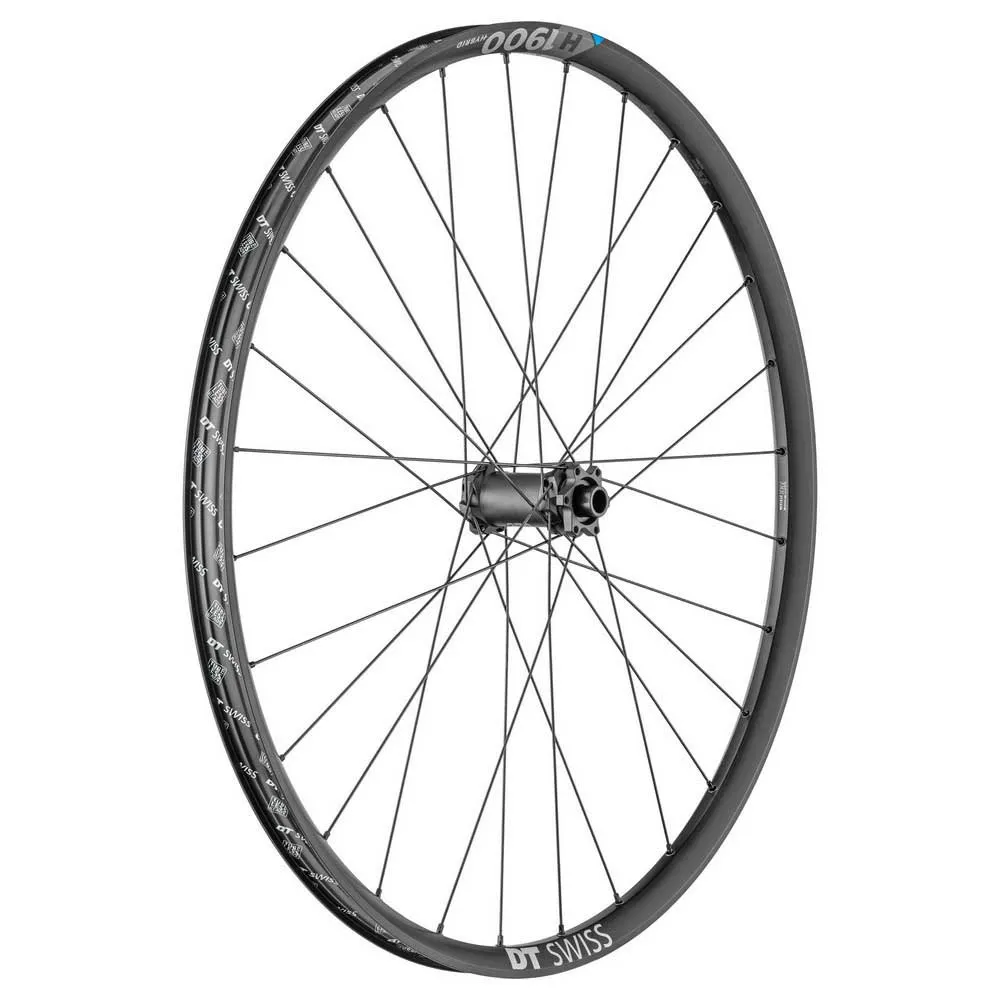 Переднее колесо DT Swiss H 1900 Spline 30 27.5´´ 6B Disc Boost Tubeless MTB, серебряный
Переднее колесо DT Swiss H 1900 Spline 30 27.5´´ 6B Disc Boost Tubeless MTB, серебряный