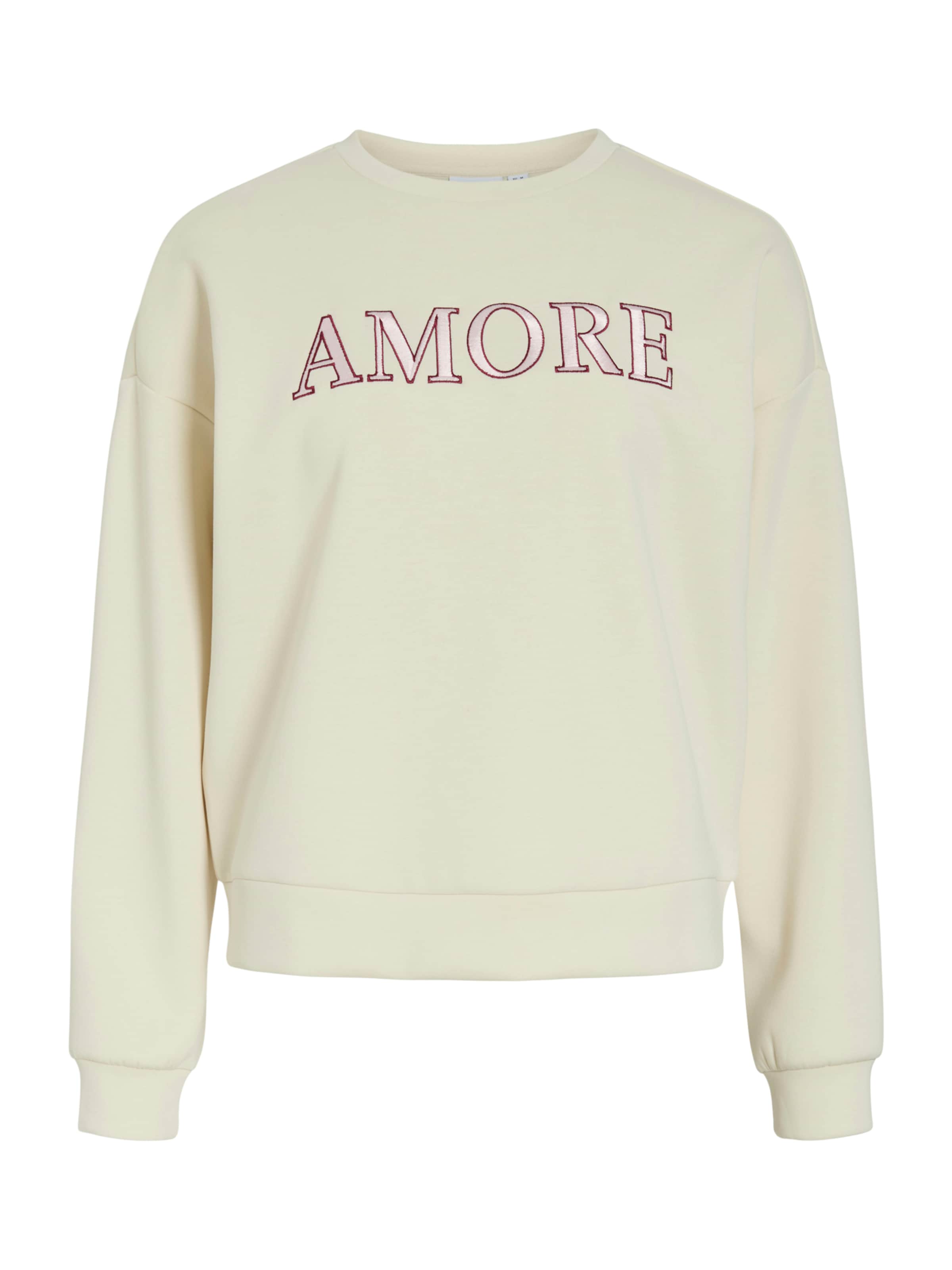 VILA Свитшот 'VIReflect Love' в цвете Cream
VILA Свитшот 'VIReflect Love' в цвете Cream