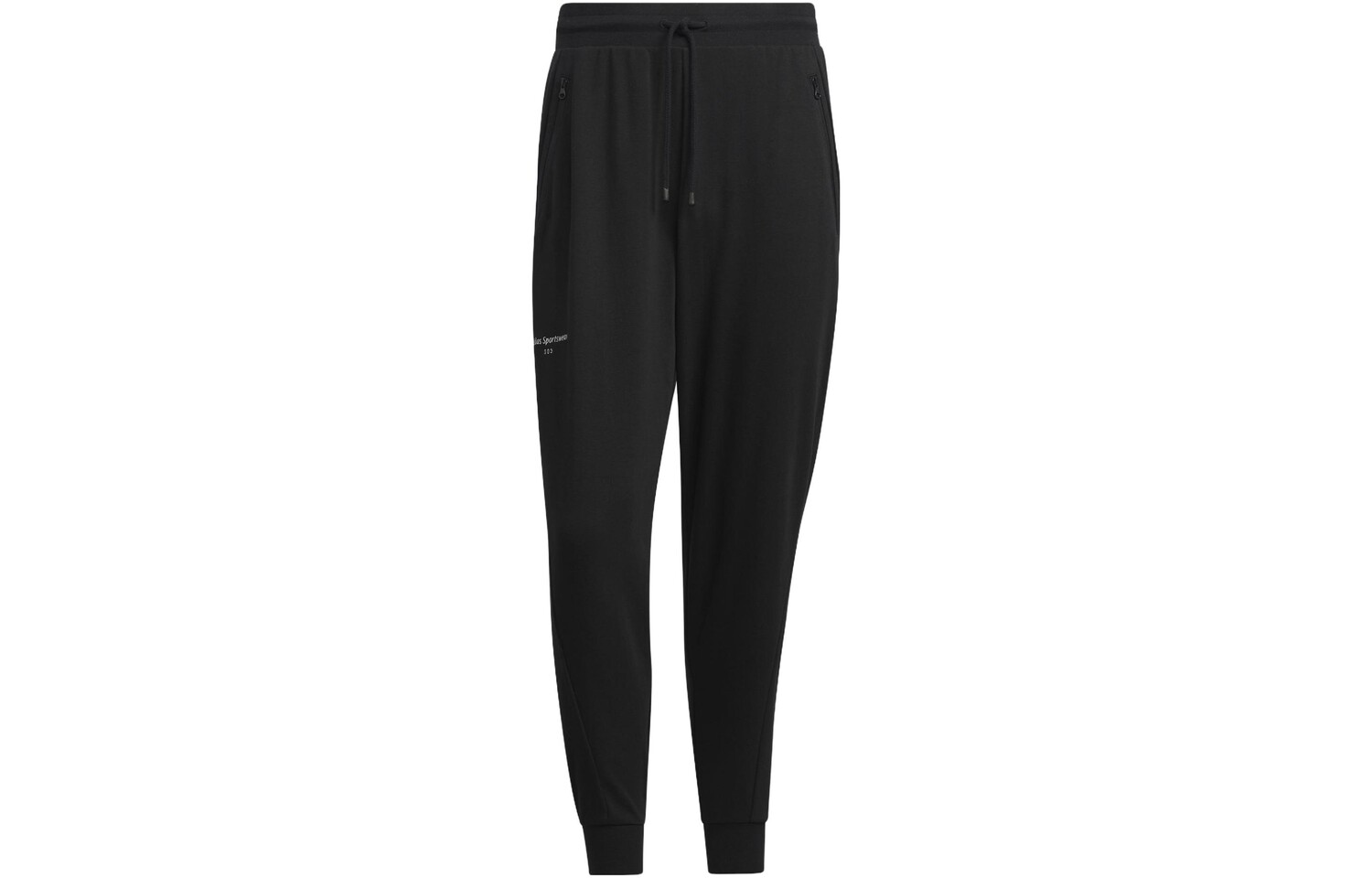 Трикотажные спортивные штаны мужские черные Adidas, черный
Трикотажные спортивные штаны мужские черные Adidas, черный