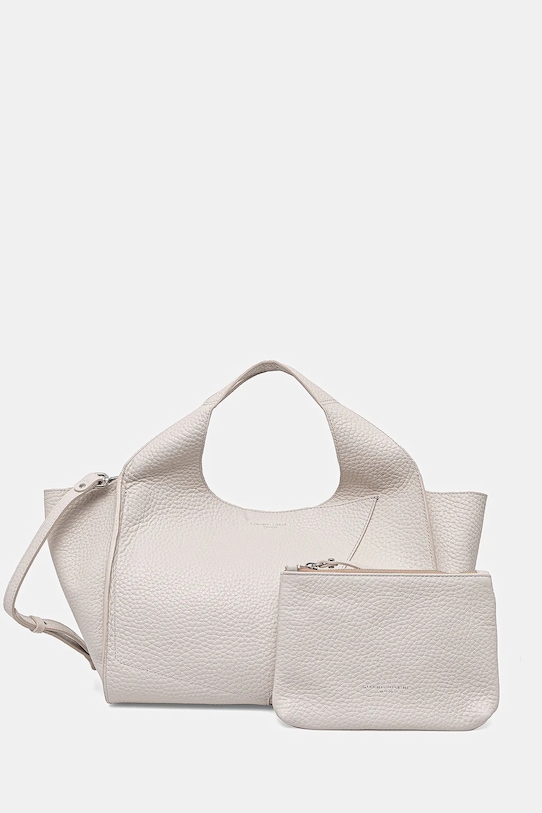 Кожаная сумка Euphoria Gianni Chiarini, бежевый
Кожаная сумка Euphoria Gianni Chiarini, бежевый