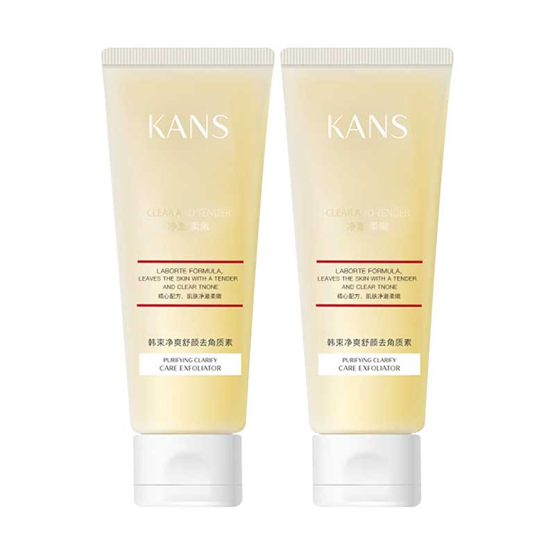 Освежающий и успокаивающий скраб увлажняющий и питательный для очищения 100г/100г*2 KANS
Освежающий и успокаивающий скраб увлажняющий и питательный для очищения 100г/100г*2 KANS