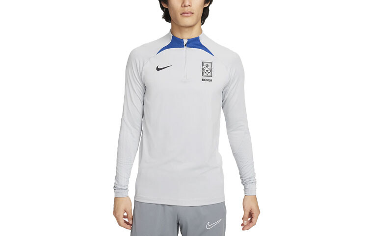 Футболка мужская серая Nike, серый
Футболка мужская серая Nike, серый