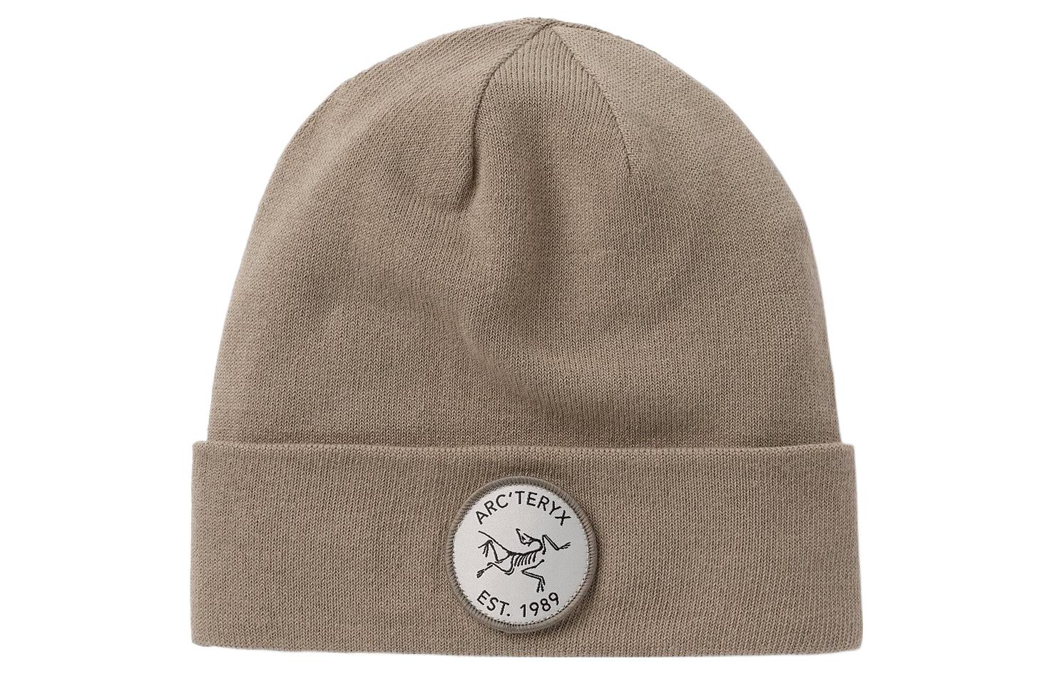 Унисекс-бини Arcteryx коричневый
Унисекс-бини Arcteryx коричневый