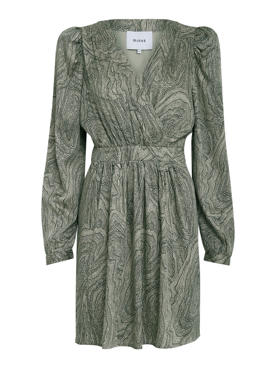 Платье minus Polly, пастельный зеленый
Платье minus Polly, пастельный зеленый