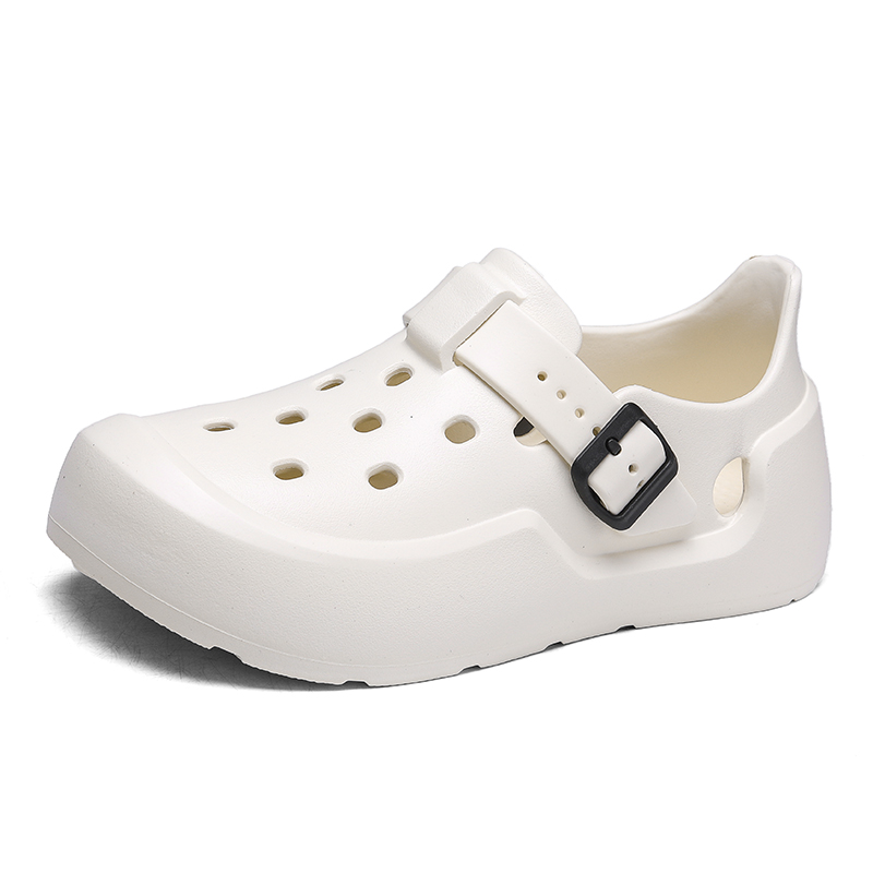 CHAOPAISHA Клоги мужские серые, цвет Gray
CHAOPAISHA Клоги мужские серые, цвет Gray