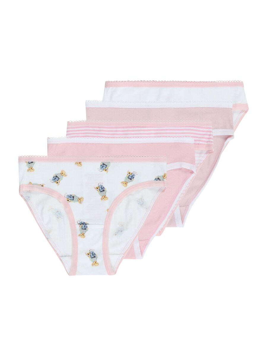 Трусы Polo Ralph Lauren, светло-розовый
Трусы Polo Ralph Lauren, светло-розовый