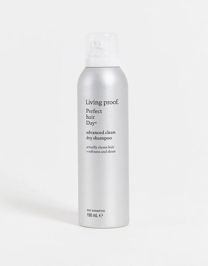 Living Proof Perfect hair Day (PhD) Advanced Clean Сухой шампунь 198мл
Living Proof Perfect hair Day (PhD) Advanced Clean Сухой шампунь 198мл