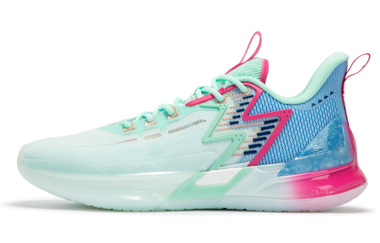 Баскетбольные кроссовки BIG3 4.0 PRO мужские низкие синие 361°
Баскетбольные кроссовки BIG3 4.0 PRO мужские низкие синие 361°