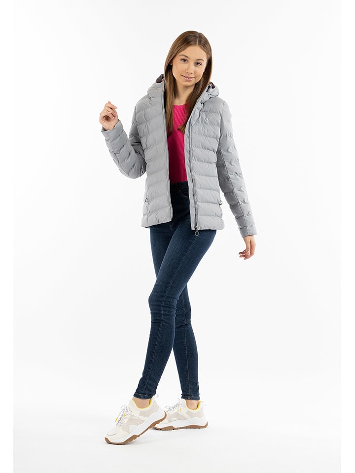 Стеганая куртка Schmuddelwedda, серый
Стеганая куртка Schmuddelwedda, серый