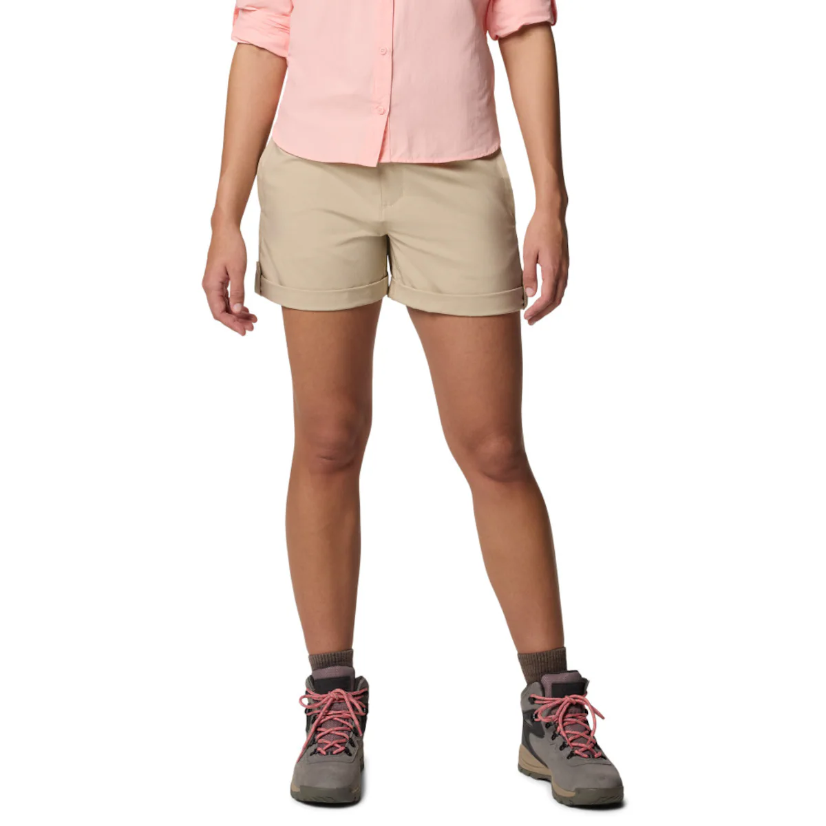 Женские шорты для походов Columbia Silver Ridge, коричневый
Женские шорты для походов Columbia Silver Ridge, коричневый