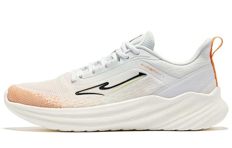 Кроссовки ChengFeng для бега мужские с низким верхом белые спортивные оранжевые Erke
Кроссовки ChengFeng для бега мужские с низким верхом белые спортивные оранжевые Erke