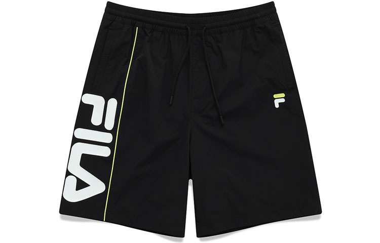 FILA FUSION Мужские спортивные шорты Pitch Black
FILA FUSION Мужские спортивные шорты Pitch Black