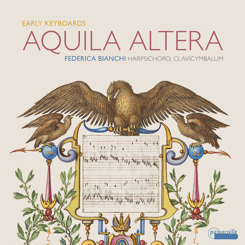 CD диск Aquila Altera / Various: Aquila Altera
CD диск Aquila Altera / Various: Aquila Altera