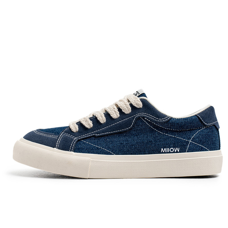 Низкие мужские кроссовки MIIOW, Denim Blue
Низкие мужские кроссовки MIIOW, Denim Blue