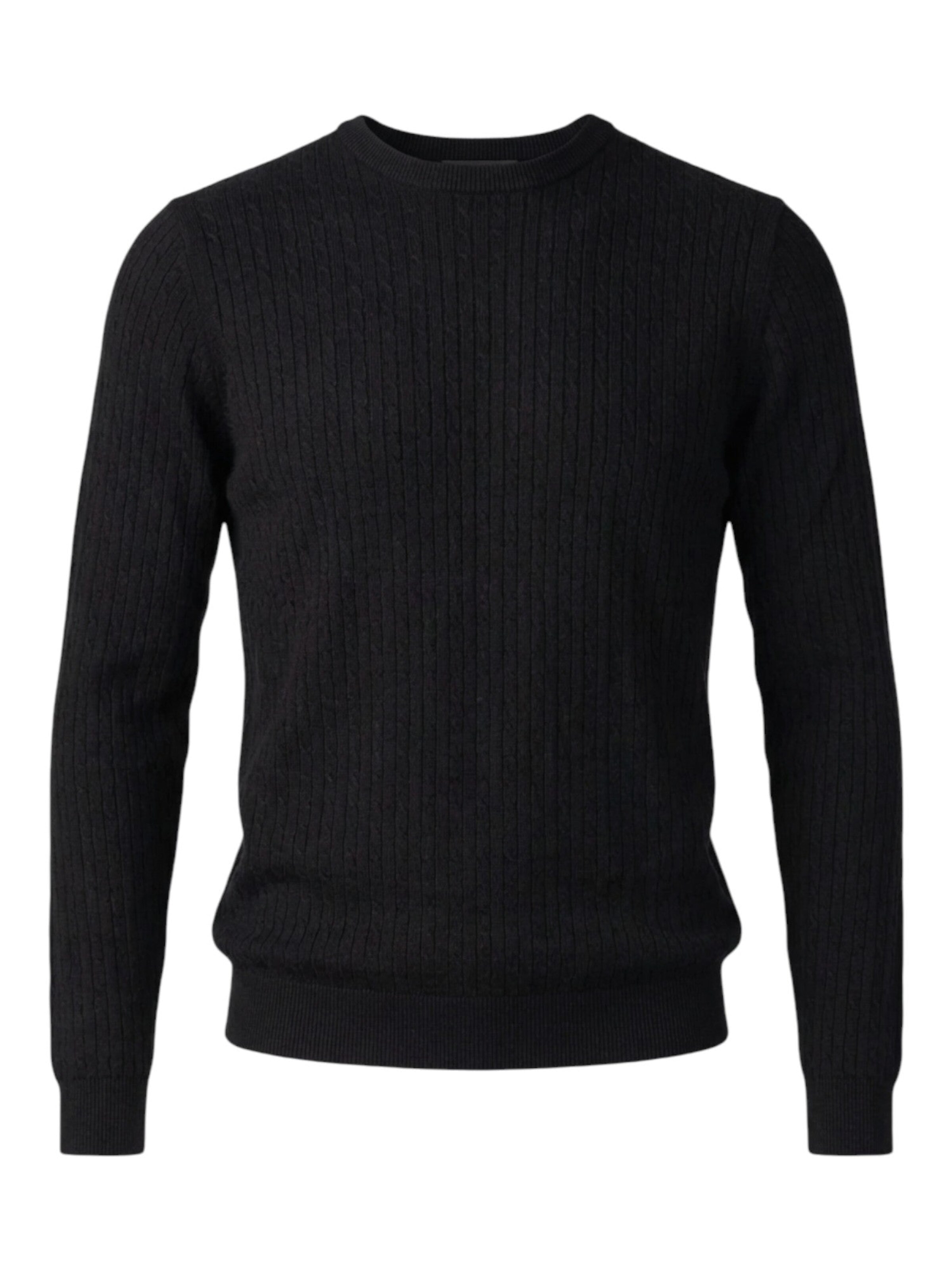 TEESHOPPEN Свитер в черном цвете
TEESHOPPEN Свитер в черном цвете