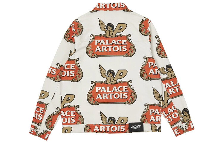 Куртка унисекс белый Palace
Куртка унисекс белый Palace