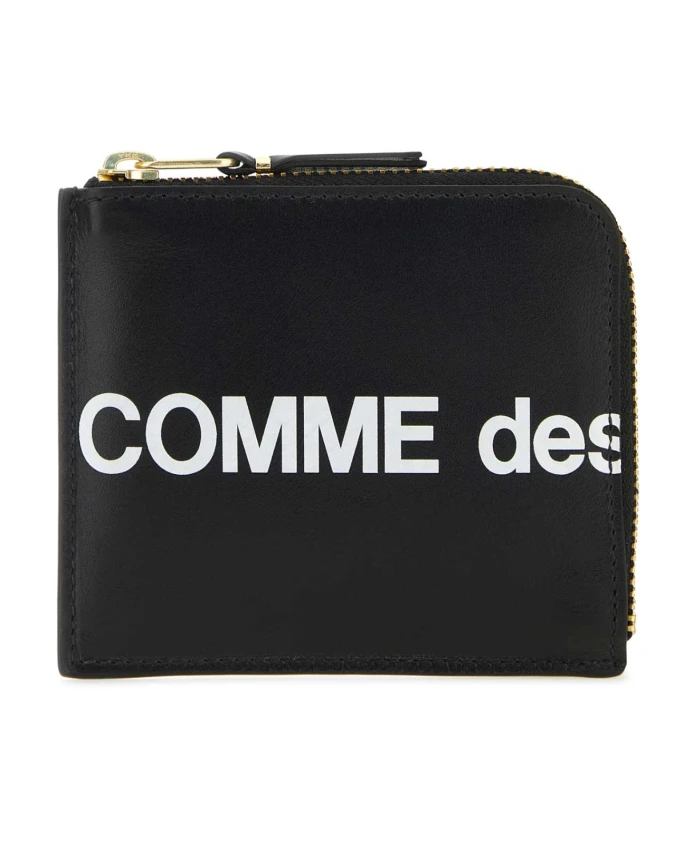 Кошелек с несколькими отделениями Comme Des Garã§Ons, черный
Кошелек с несколькими отделениями Comme Des Garã§Ons, черный