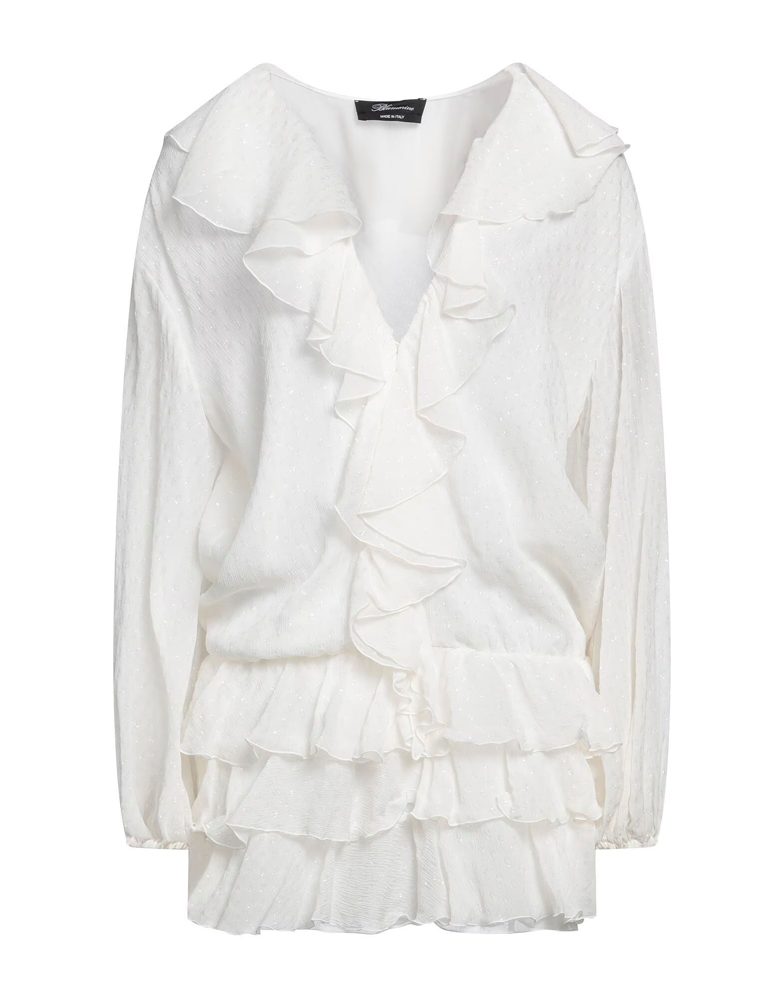 Мини-платье Blumarine, белый
Мини-платье Blumarine, белый