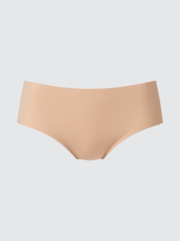 Бесшовные трусы AIRism с низкой посадкой Uniqlo, 34 brown
Бесшовные трусы AIRism с низкой посадкой Uniqlo, 34 brown