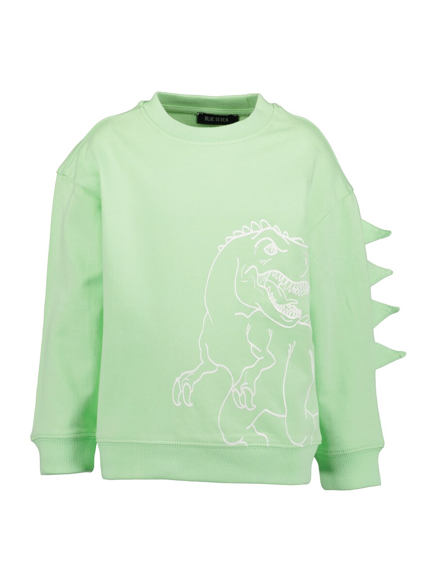 Толстовка BLUE SEVEN, светло-зеленый
Толстовка BLUE SEVEN, светло-зеленый