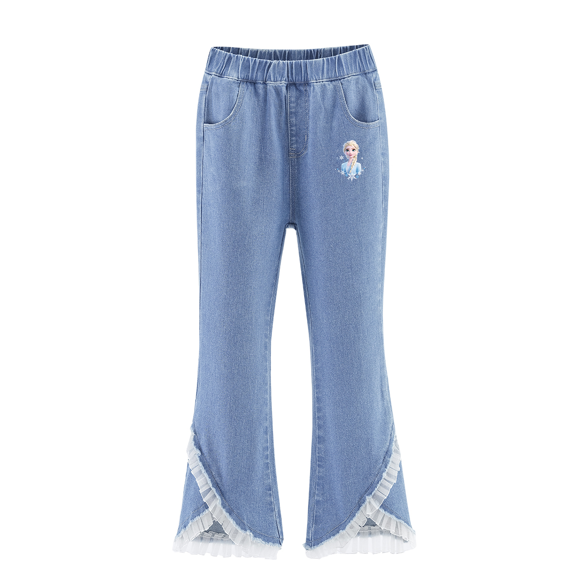 Disney Джинсы Light Blue для детей 3-7 лет
Disney Джинсы Light Blue для детей 3-7 лет