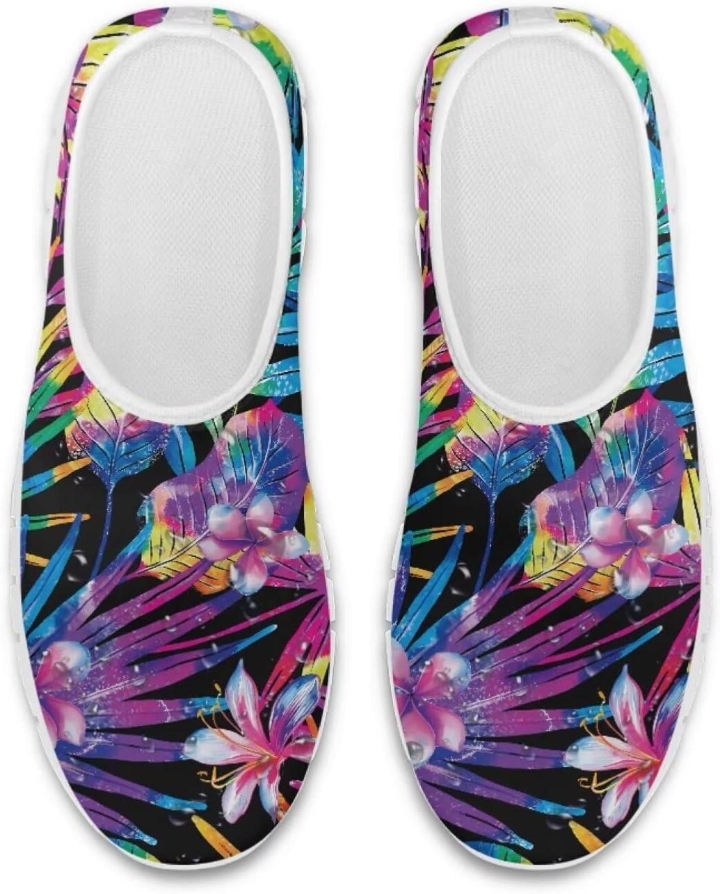 Кроссовки Chaqlin Flat Low с цветочным принтом, без шнурков, лоферы для женщин и мужчин, арт-мода, повседневные, для работы, прогулок, тенниса, фиолетовый
Кроссовки Chaqlin Flat Low с цветочным принтом, без шнурков, лоферы для женщин и мужчин, арт-мода, повседневные, для работы, прогулок, тенниса, фиолетовый