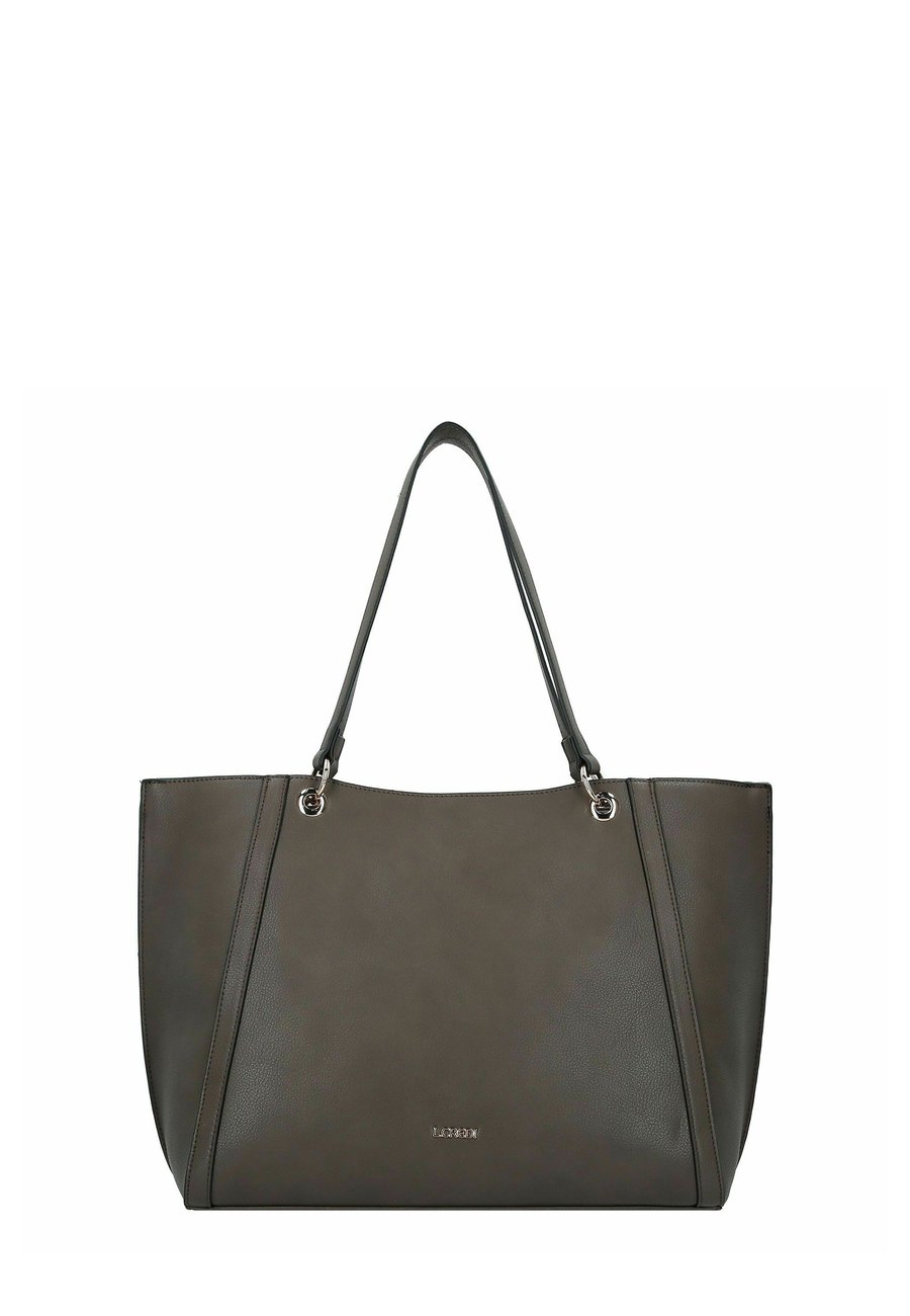 Сумка-шоппер L.CREDI Tote bag, Dark Taupe/Brown
Сумка-шоппер L.CREDI Tote bag, Dark Taupe/Brown