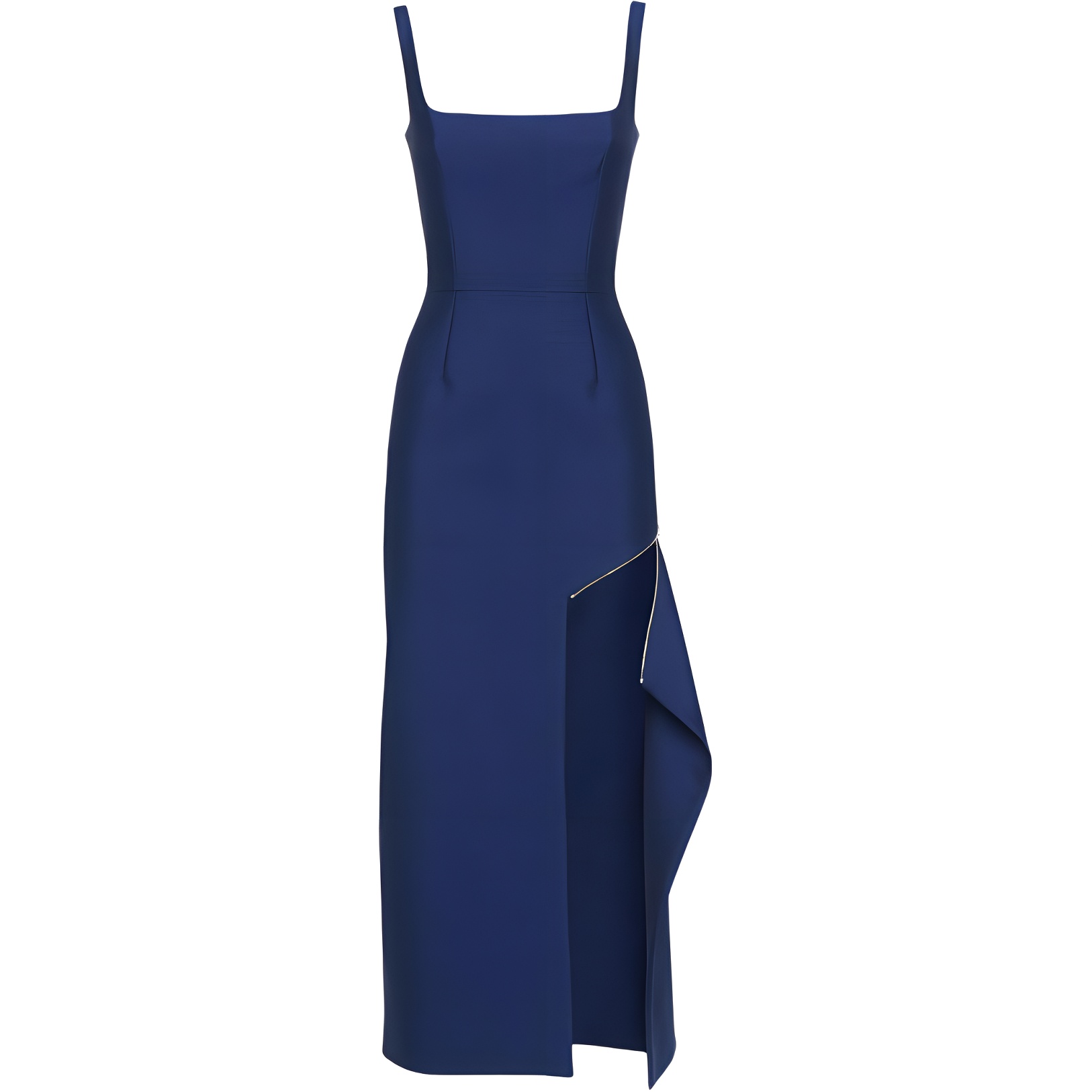 SS23 Слиповое платье женское Alexander McQueen, синее
SS23 Слиповое платье женское Alexander McQueen, синее