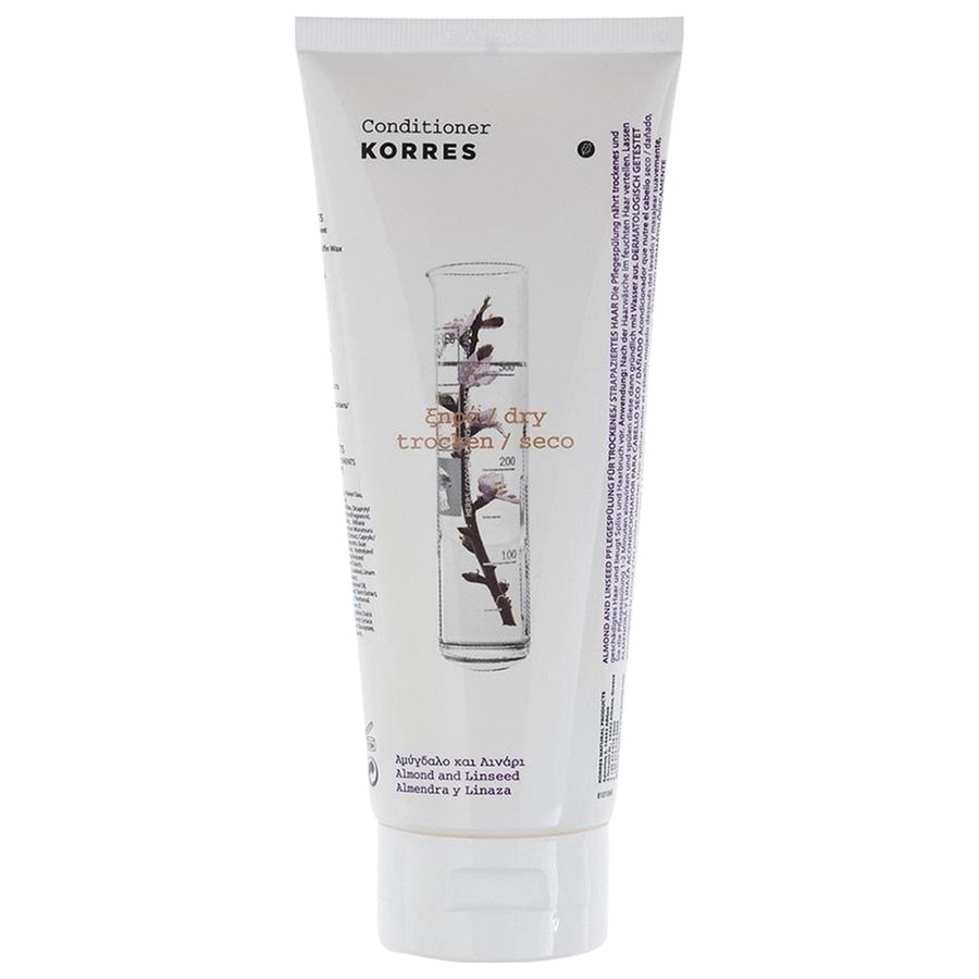 Кондиционер для волос KORRES Conditioner, 200 ml
Кондиционер для волос KORRES Conditioner, 200 ml