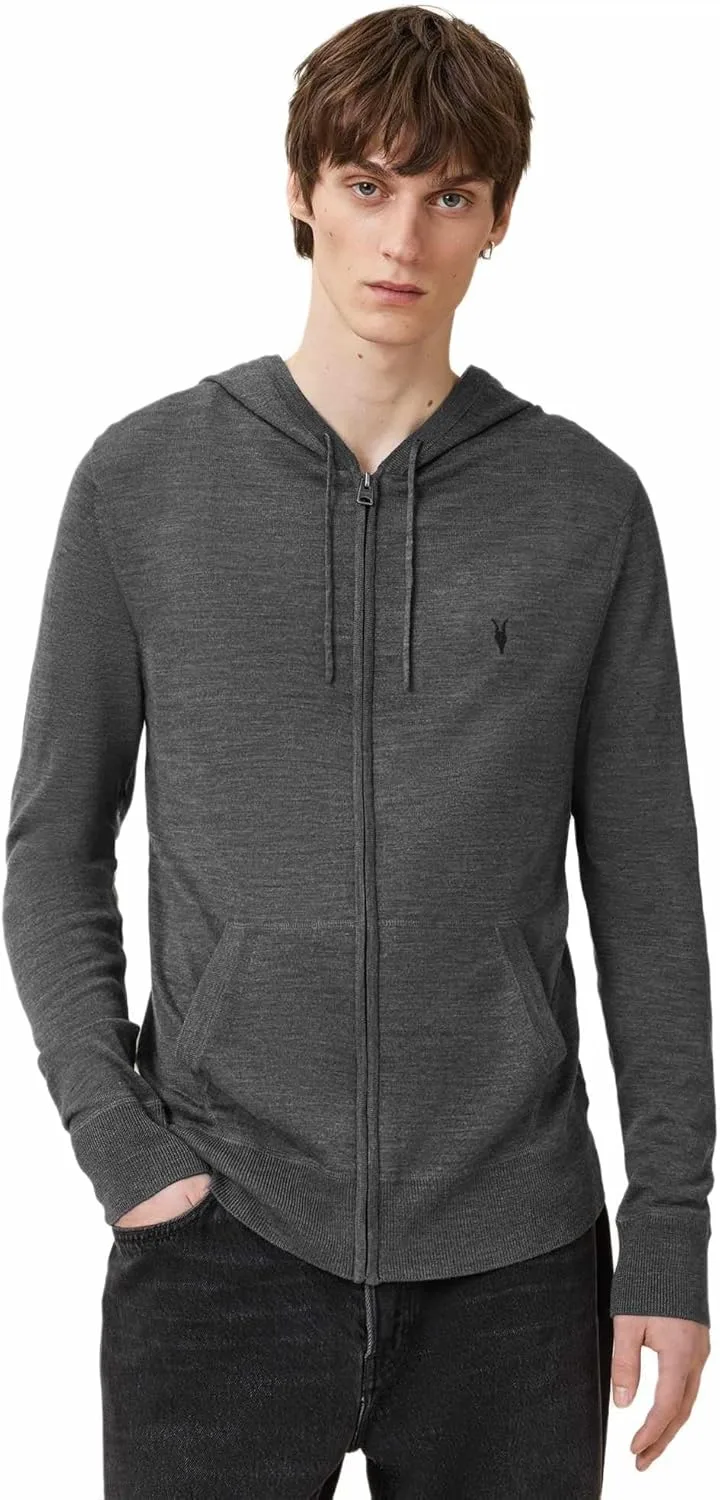 AllSaints худи Mode Merino Zip
AllSaints худи Mode Merino Zip