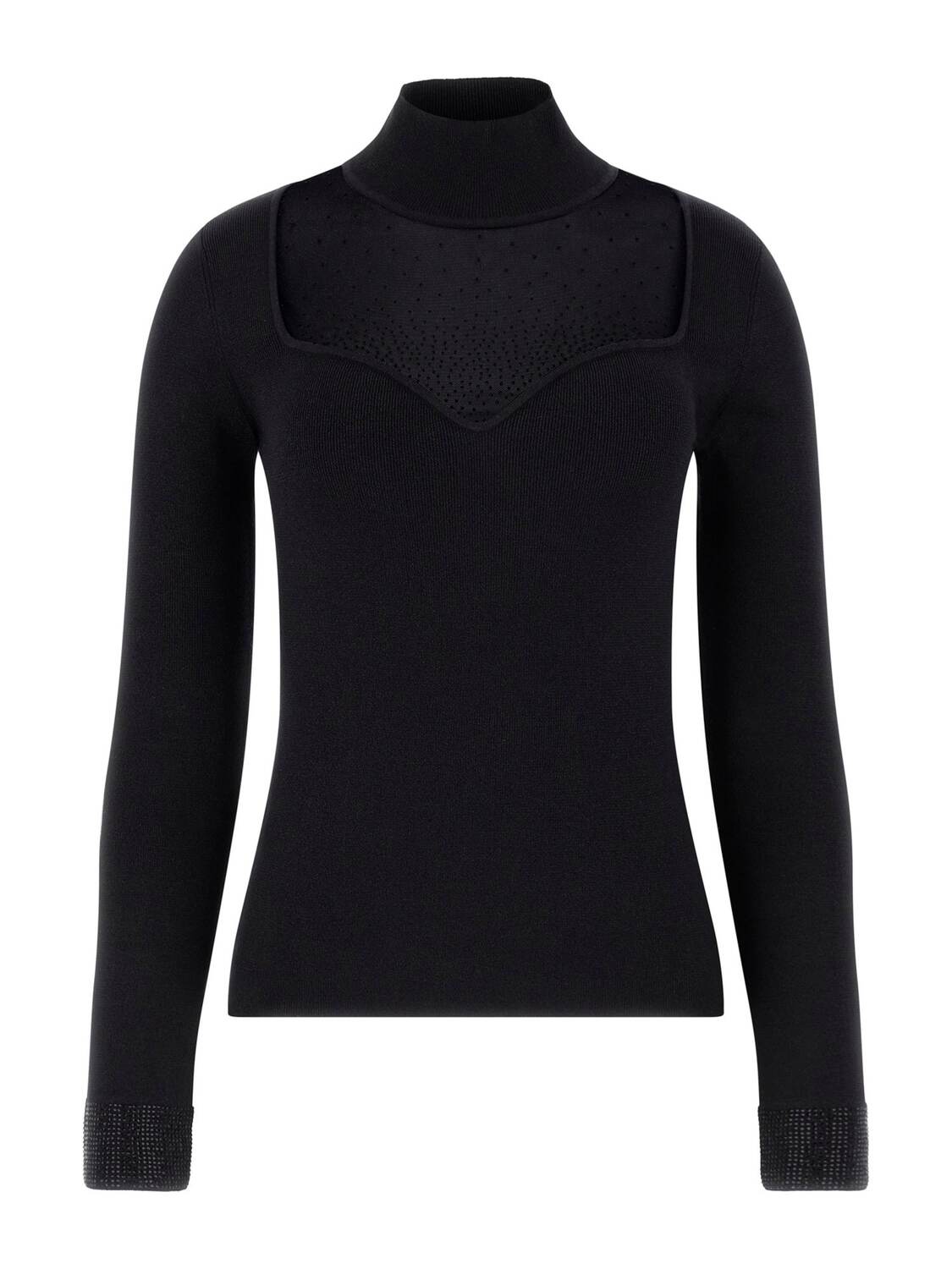 GUESS Свитер в черном цвете
GUESS Свитер в черном цвете