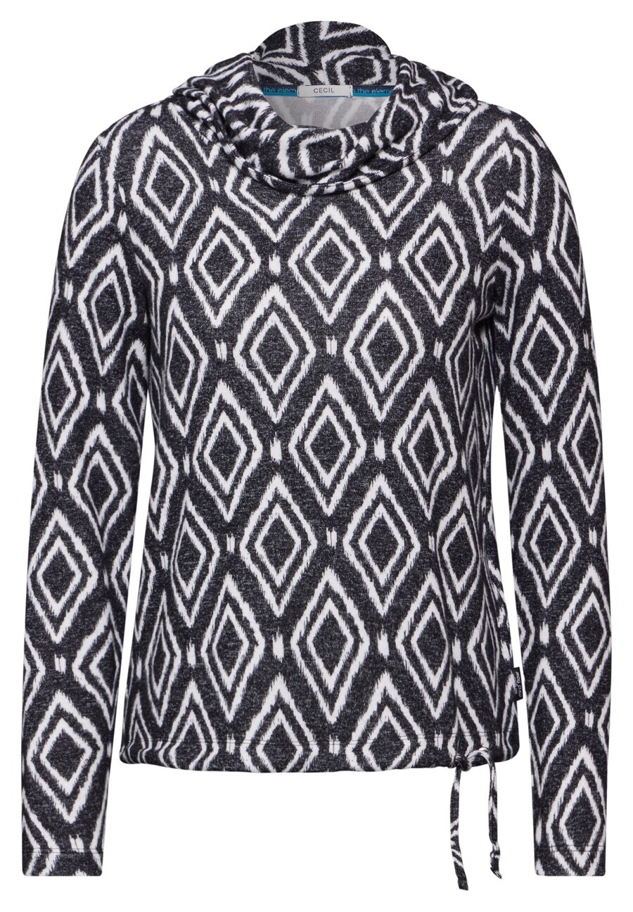 Лонгслив CECIL Shirt, серый
Лонгслив CECIL Shirt, серый