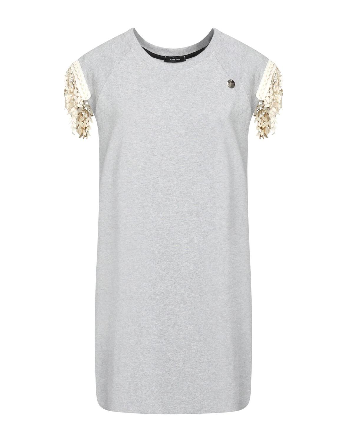 Мини-платье Mangano, светло-серый
Мини-платье Mangano, светло-серый