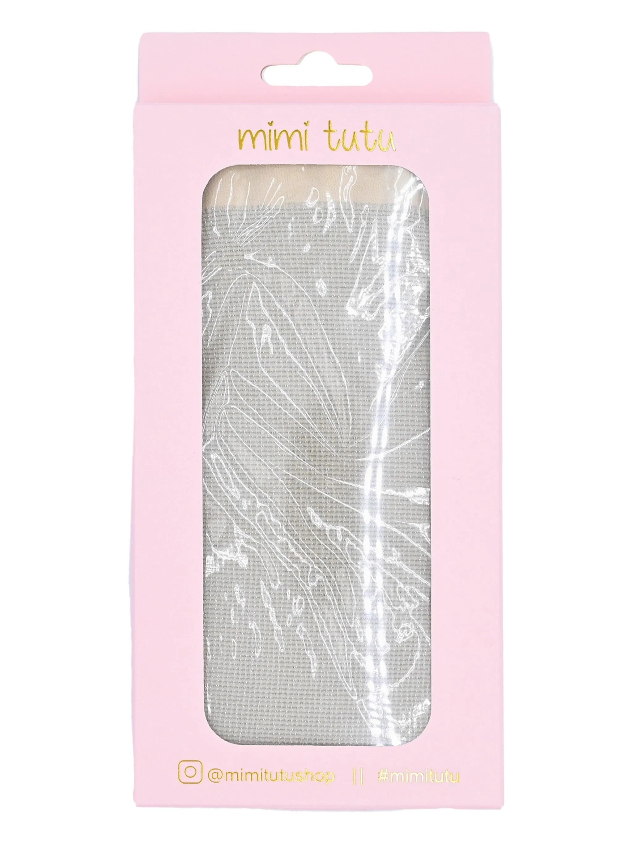 Колготки Sparkled Mimi Tutu, нейтральный
Колготки Sparkled Mimi Tutu, нейтральный