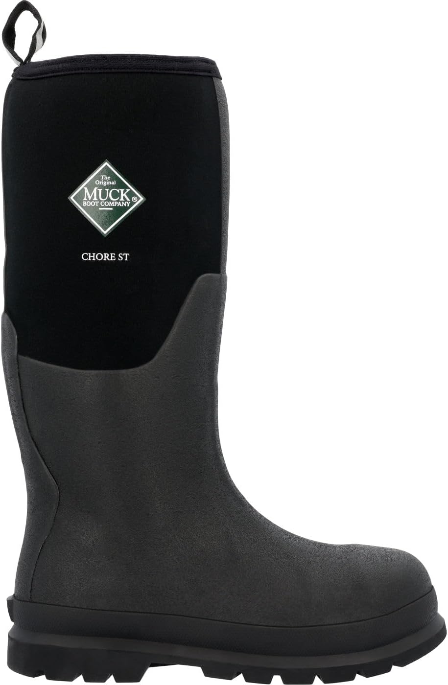 Мужские рабочие ботинки MUCK Chore Classic с стальным носком, черные, размер 11(M) Name MUCK, черный
Мужские рабочие ботинки MUCK Chore Classic с стальным носком, черные, размер 11(M) Name MUCK, черный
