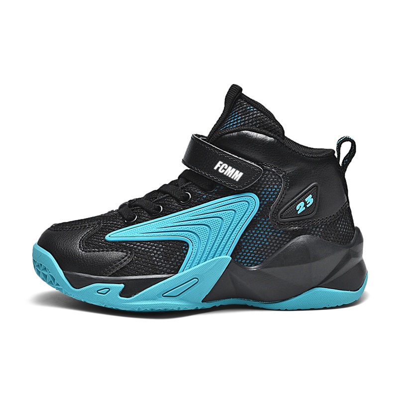 Баскетбольные кроссовки средней высоты с амортизацией и дышащими свойствами для детей FCMM, черный
Баскетбольные кроссовки средней высоты с амортизацией и дышащими свойствами для детей FCMM, черный