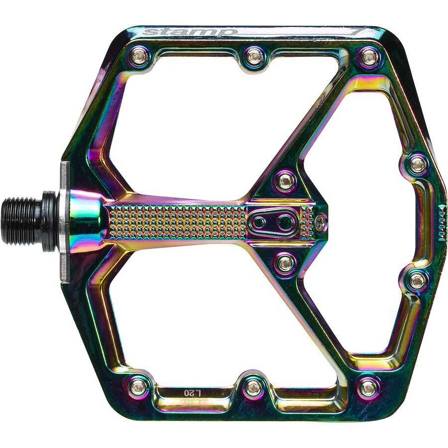 Педали Crank Brothers Stamp 7 Exclusive Crank Brothers, Oil Slick
Педали Crank Brothers Stamp 7 Exclusive Crank Brothers, Oil Slick
