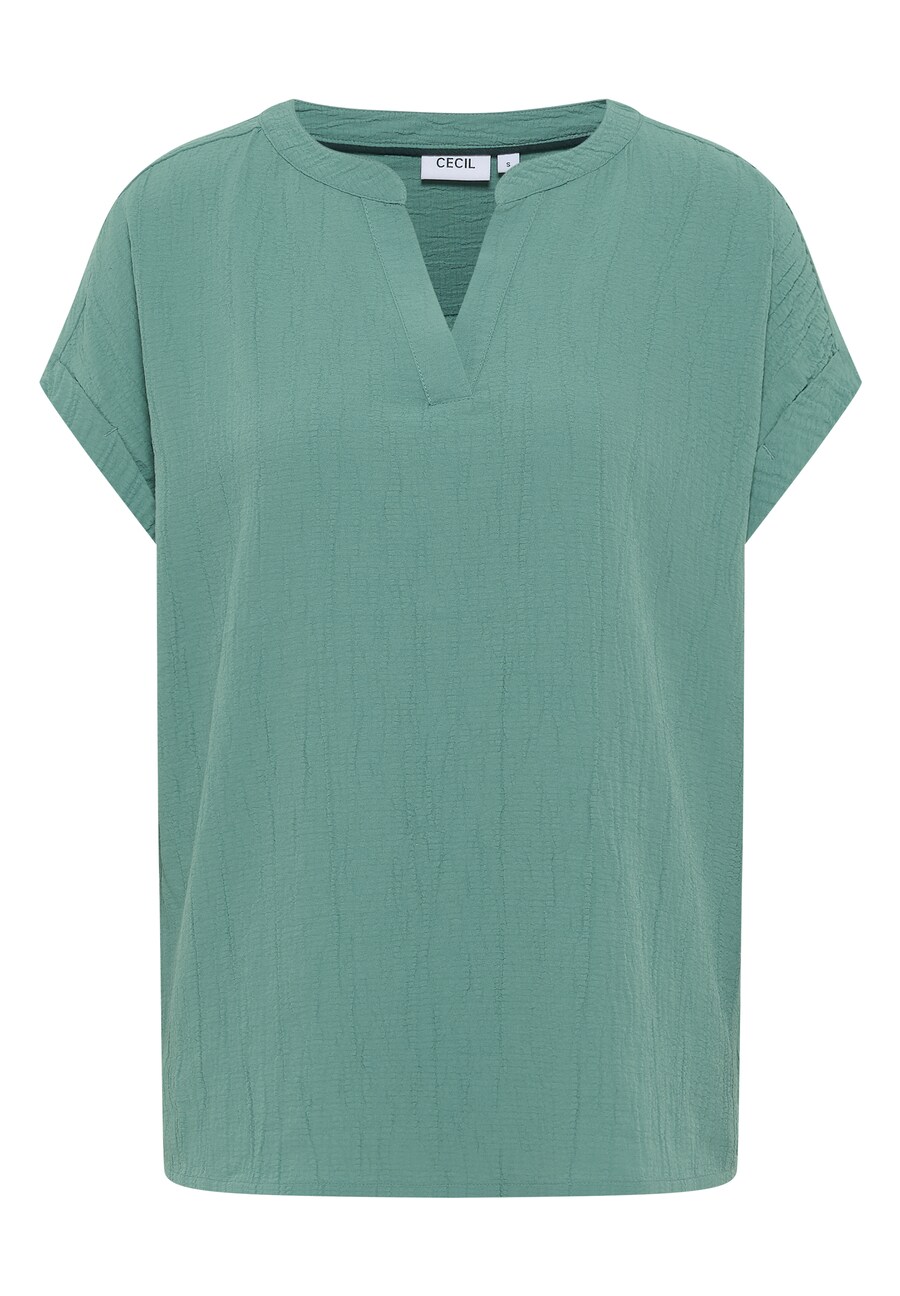 Блуза CECIL, пастельно-зеленый
Блуза CECIL, пастельно-зеленый