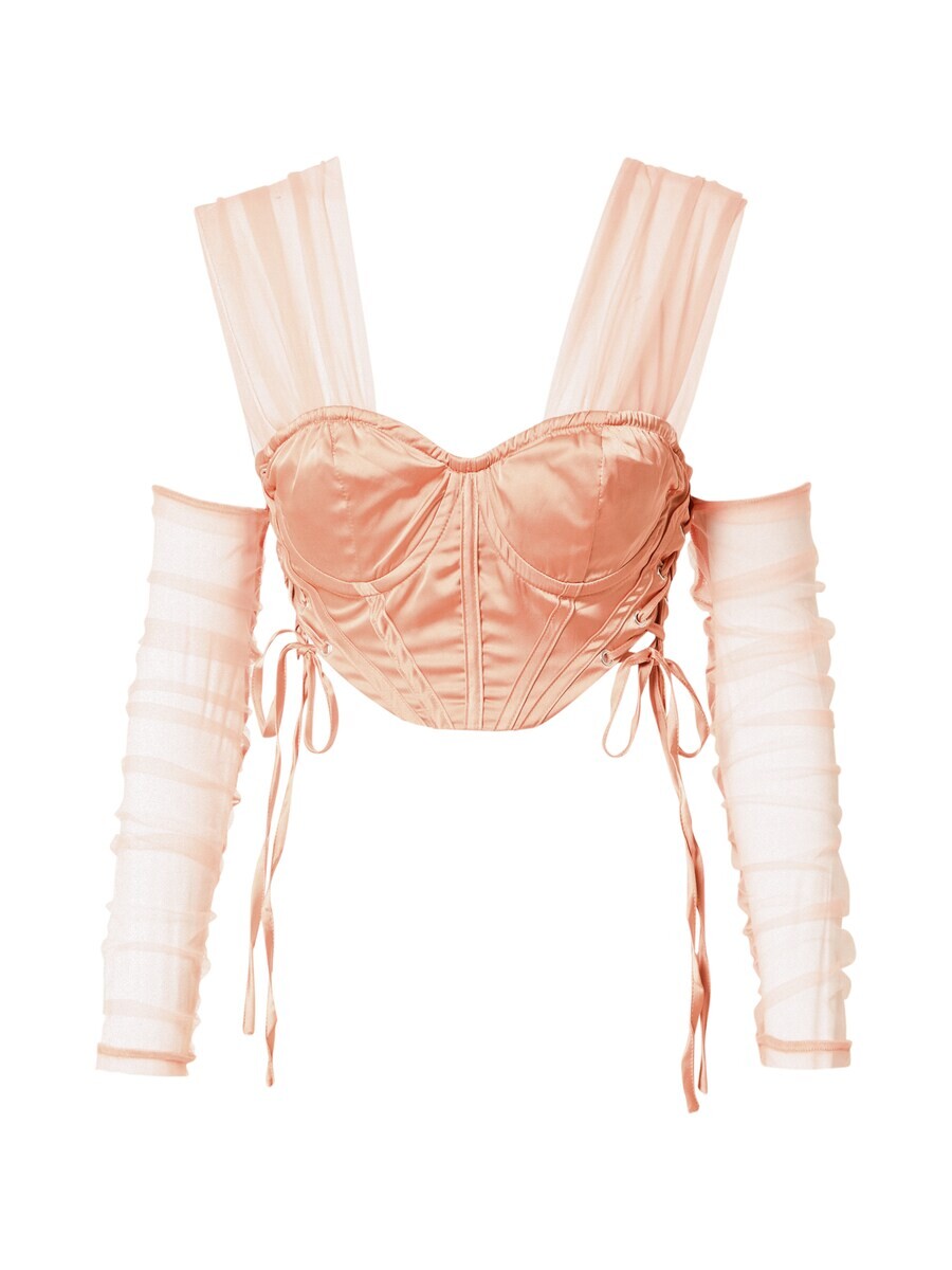 Блуза Femme Luxe IRIS, розовый
Блуза Femme Luxe IRIS, розовый