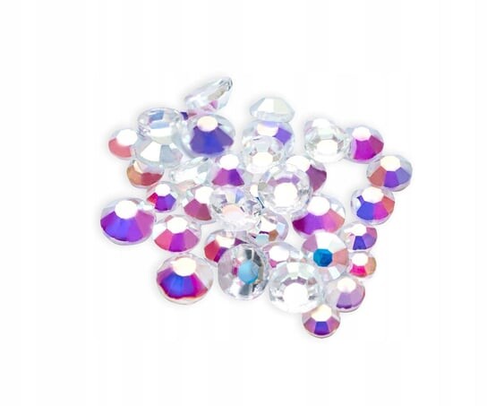 Переливающиеся стразы 5в1, 1440 шт., Clavier
Переливающиеся стразы 5в1, 1440 шт., Clavier