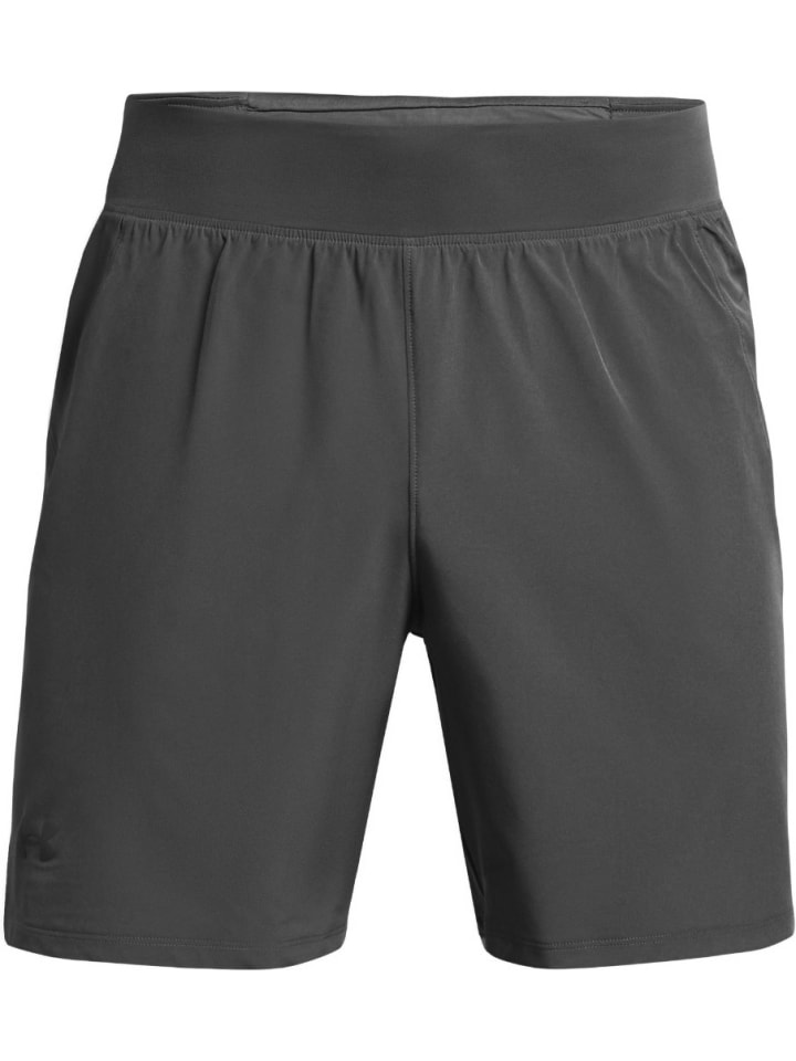 Under Armour Спортивные шорты "Ua Launch Pro 7'' Shorts" серого цвета
Under Armour Спортивные шорты "Ua Launch Pro 7'' Shorts" серого цвета