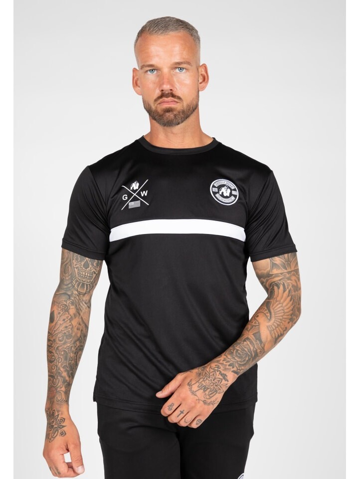 Функциональная рубашка Gorilla Wear
Функциональная рубашка Gorilla Wear